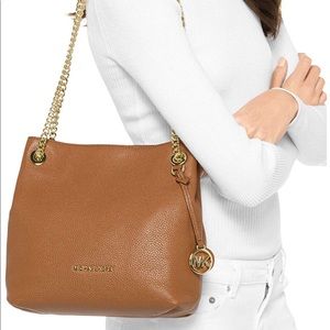 Michael KorsWomen's Jet Set Chain Medium Messenger